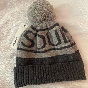 SoulCycle Cashmere Beanie
